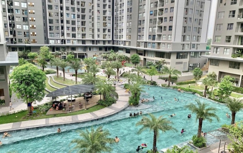 CHUNG CƯ WEST GATE AN GIA ĐẸP GIỮA LÒNG BÌNH CHÁNH